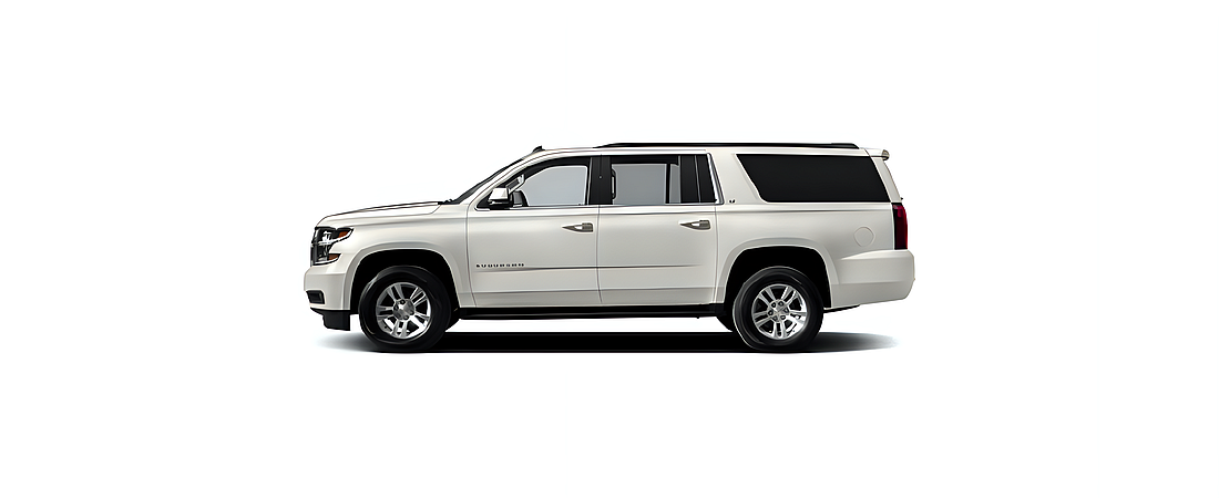 Chevrolet Suburban 2017 3