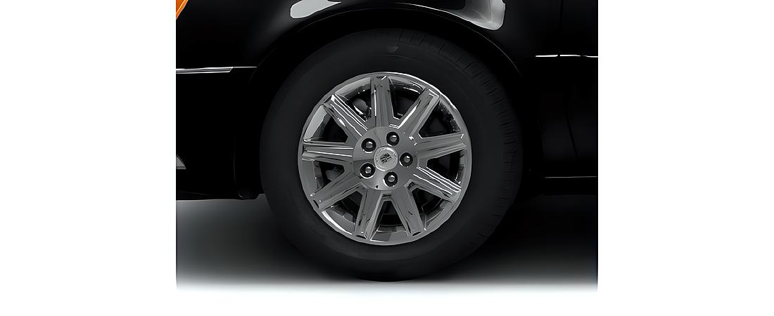 Cadillac DTS 2011 12