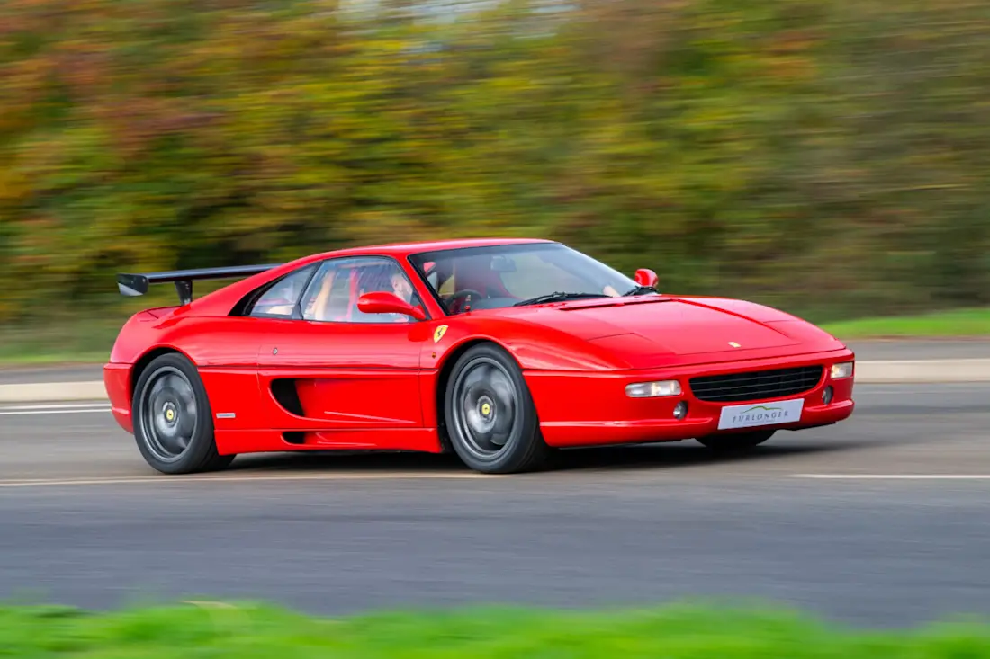 Ferrari F355 challenge
