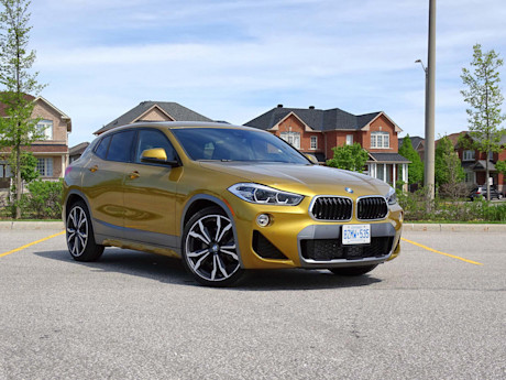 Editorial 2018 bmw x2 02 jb