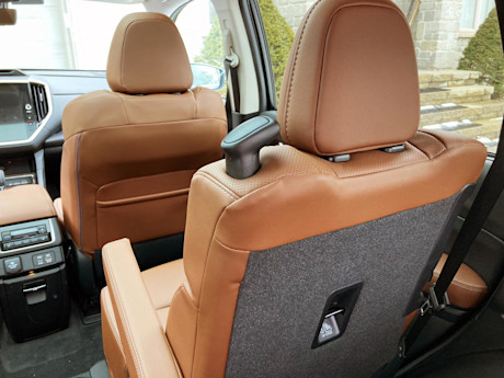 Subaru Ascent Premier 2023 : essai routier Body Image