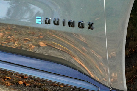 Chevrolet Equinox EV RS First Edition 2024 : essai routier Image