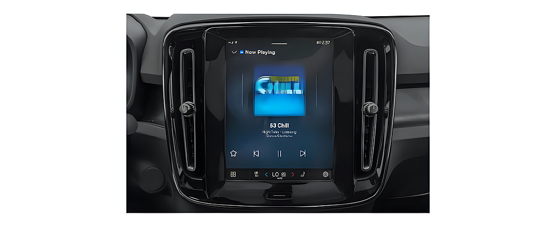 Volvo C40 Recharge Pure Electric 2022 9