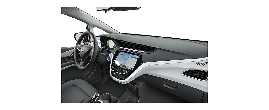 Chevrolet Bolt EV 2020 14