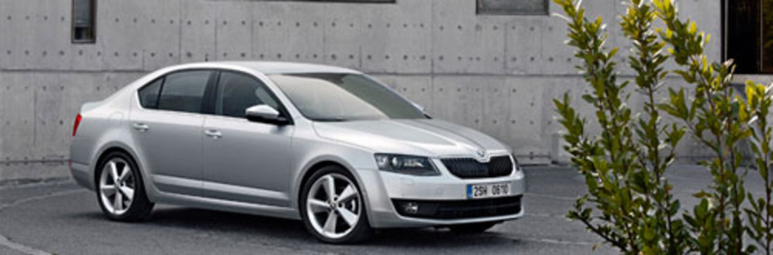 Avant-première: Skoda Octavia – Maar wat blijft er nog voor de Golf over?