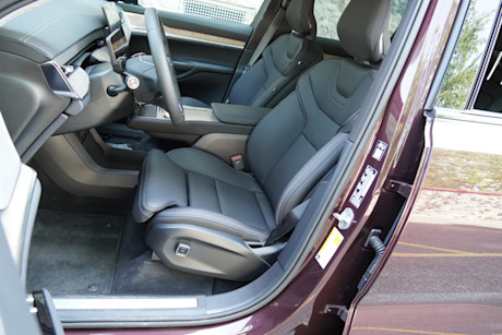 Tariffs Kill the Launch of the Volvo EX90 in Canada Image