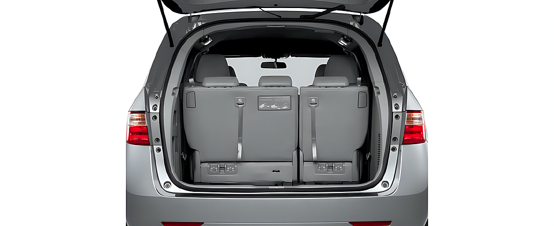 Honda Odyssey 2011 17