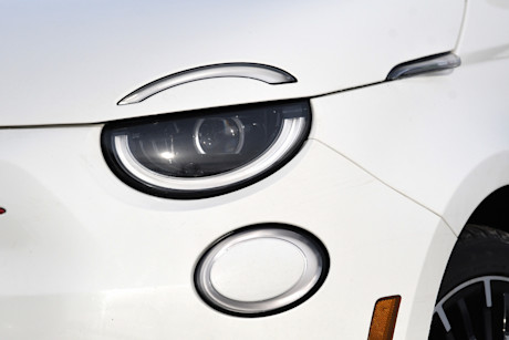 Fiat 500e 2025 : essai routier Image