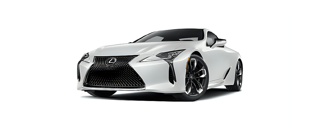 Lexus LC 2024 1
