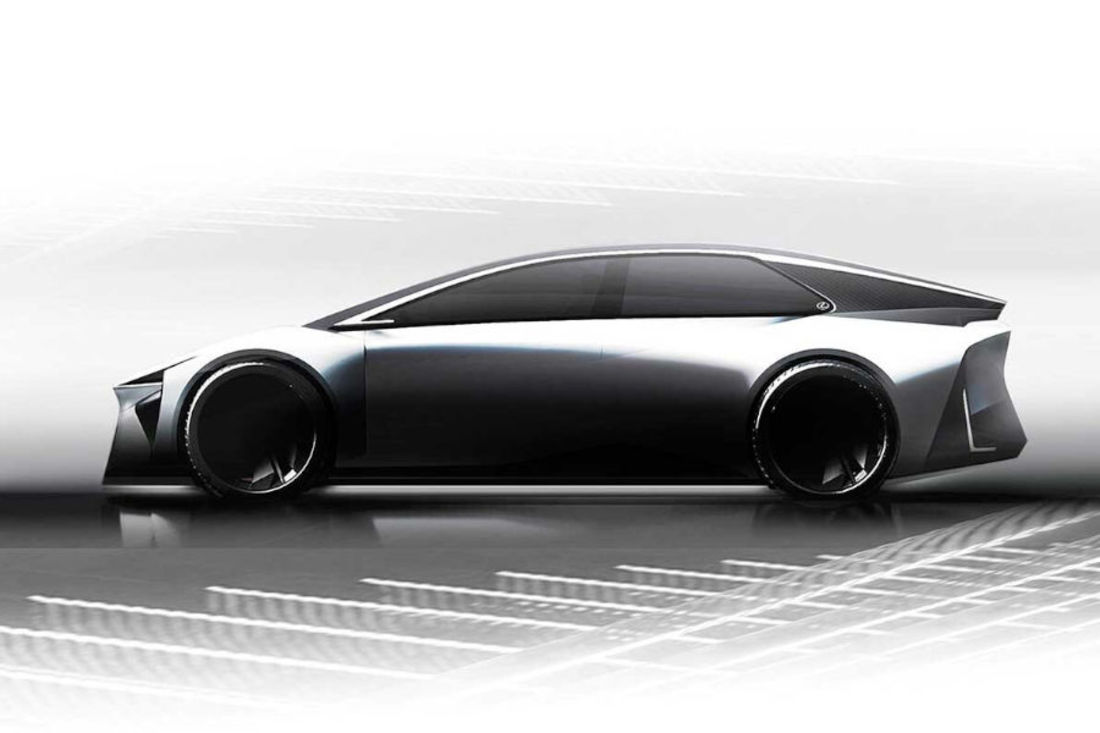 Toyota promete coches eléctricos de más de 1.000 km de autonomía para 2027