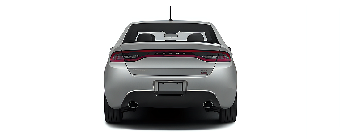 Dodge Dart 2014 5