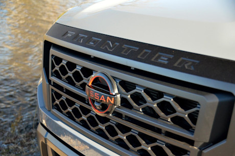 Nissan Frontier PRO-4X 2022 : essai routier Image