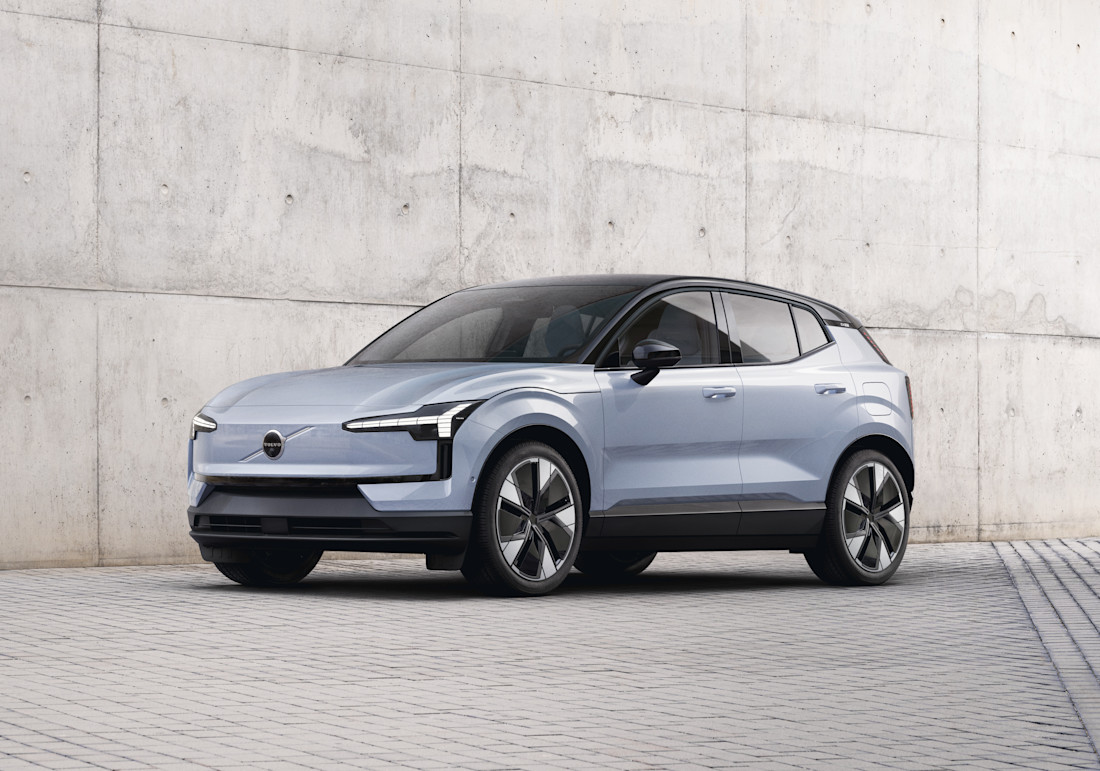 Volvo EX30 : bientôt aussi « Made in Belgium »