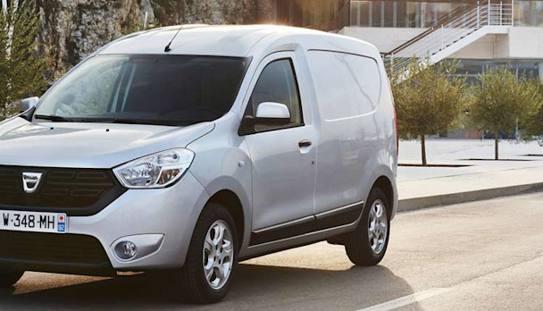 Dacia Dokker