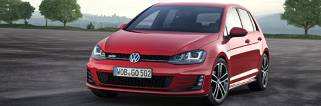 Présentation: VW Golf GTD – Sportive, mais gentiment
