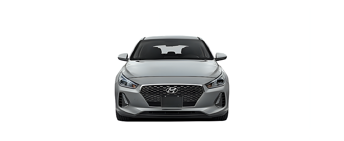 Hyundai Elantra GT 2019 4