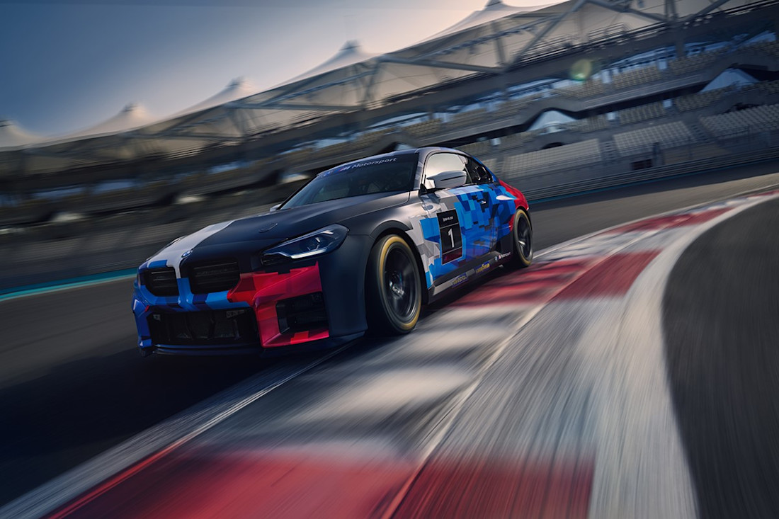 De BMW M2 krijgt een... viercilinder?! (2025)
