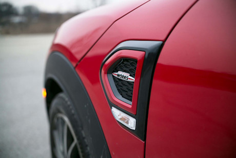 Editorial 2020 mini jcw countryman all4 10 jw