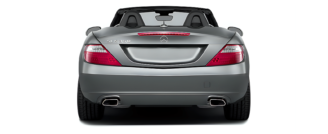 Mercedes-Benz SLK-Class 2014 20