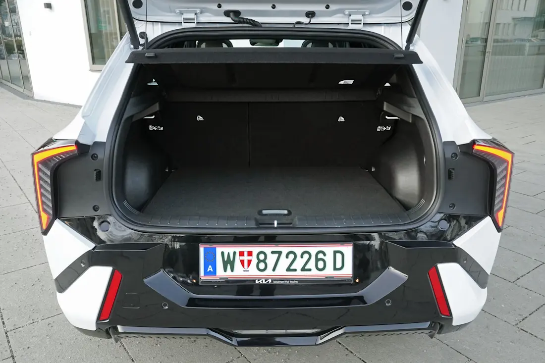 Kia EV4 Hatchback (2026)_Kofferraum