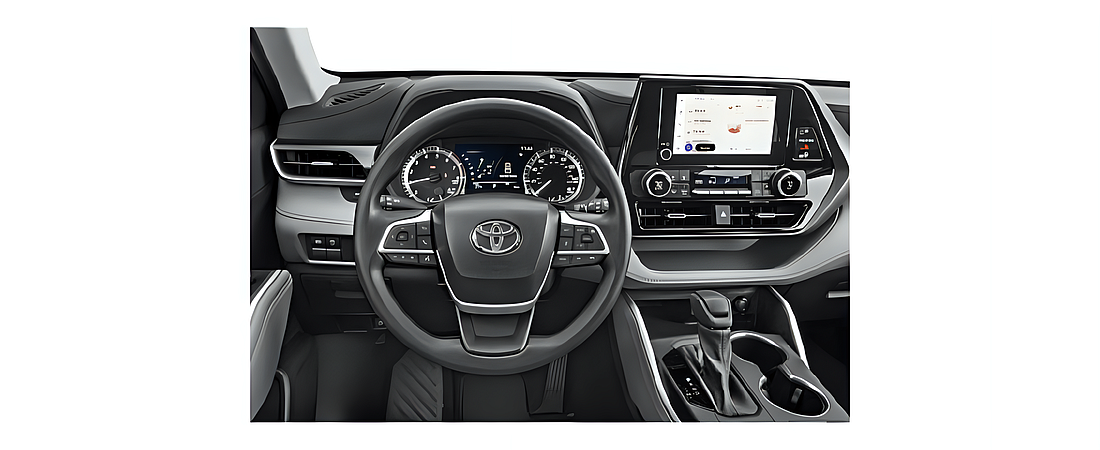 Toyota Highlander 2024 6