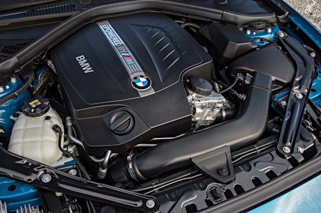 Essai routier : BMW M2 2018 Image