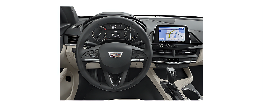 Cadillac CT4 2024 6