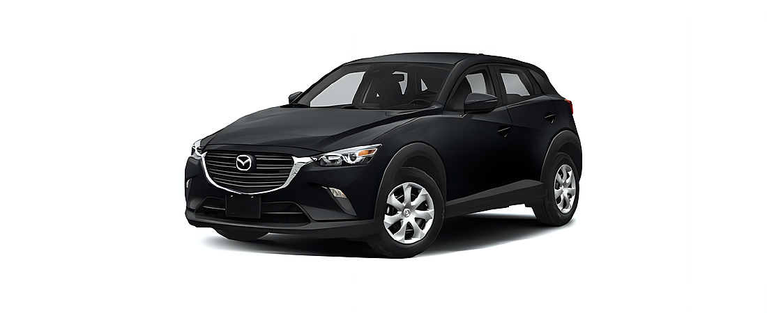 Mazda CX-3 2021 1