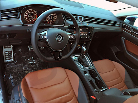 Editorial 2019 volkswagen arteon 20 lw