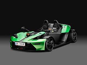 KTM X-Bow R