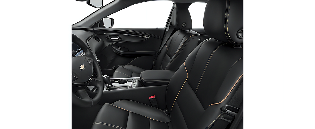 Chevrolet Impala 2018 36