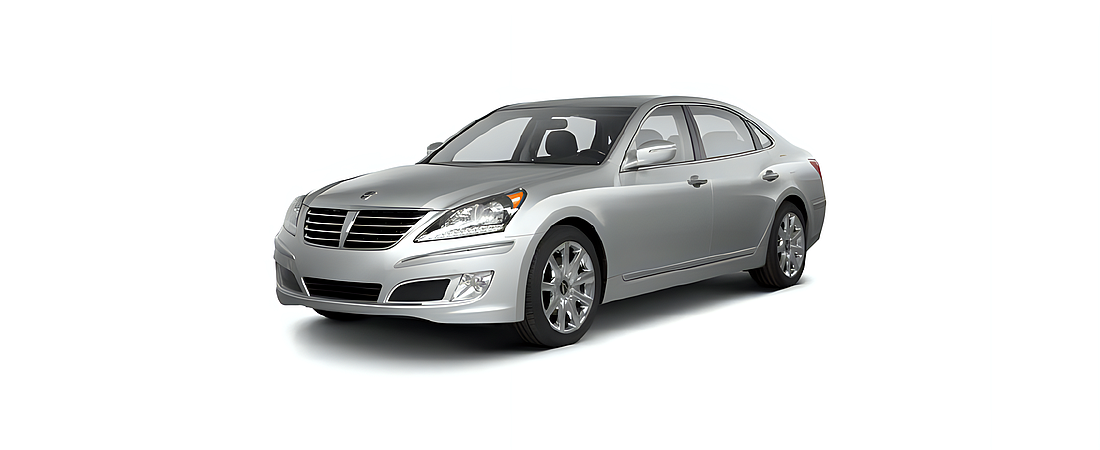 Hyundai Equus 2011 1