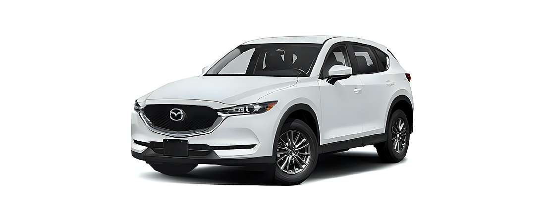 Mazda CX-5 2020 1