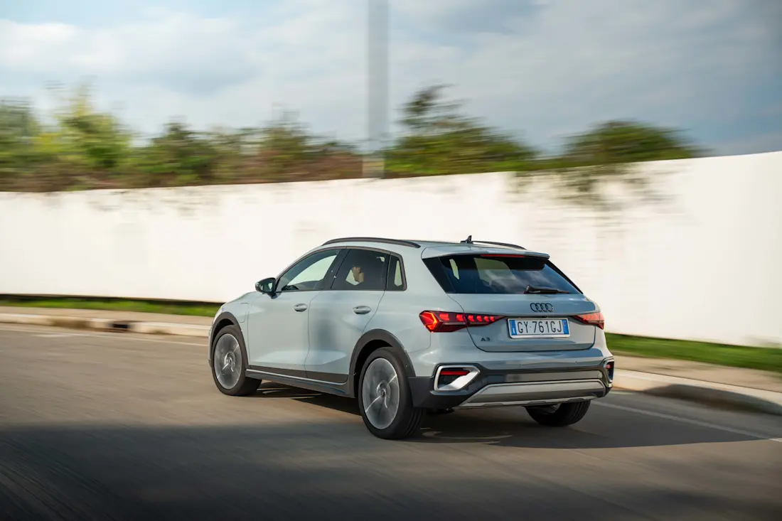 Audi A3 Allstreet-5 Audi A3 Allstreet-5