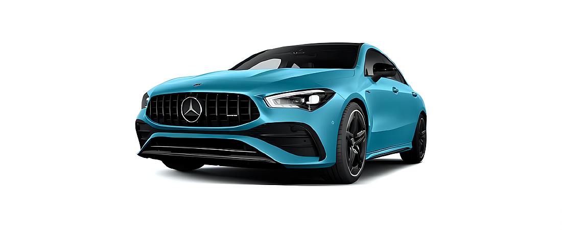 Mercedes-Benz CLA 2024 14