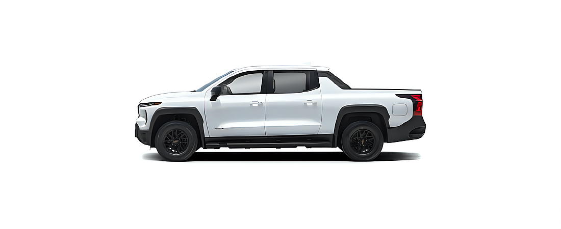 Chevrolet Silverado EV 2025 2