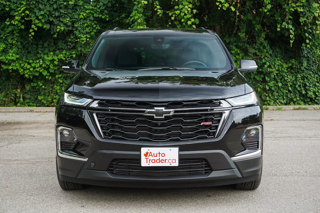 2023 Chevrolet Traverse Review and Video