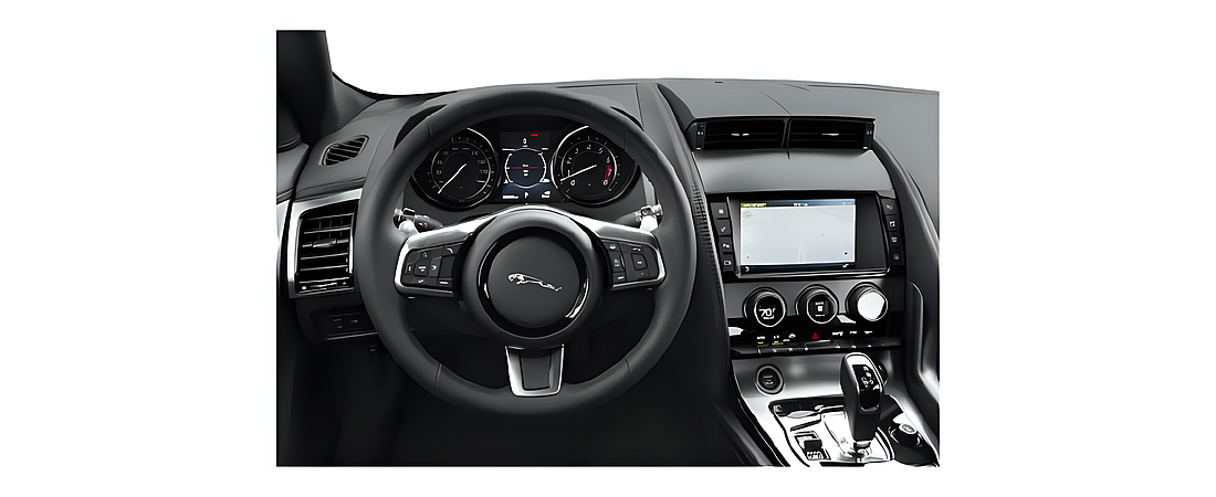 Jaguar F-Type 2019 6