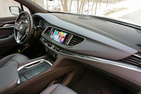 Editorial 2022 buick enclave essence 23 di