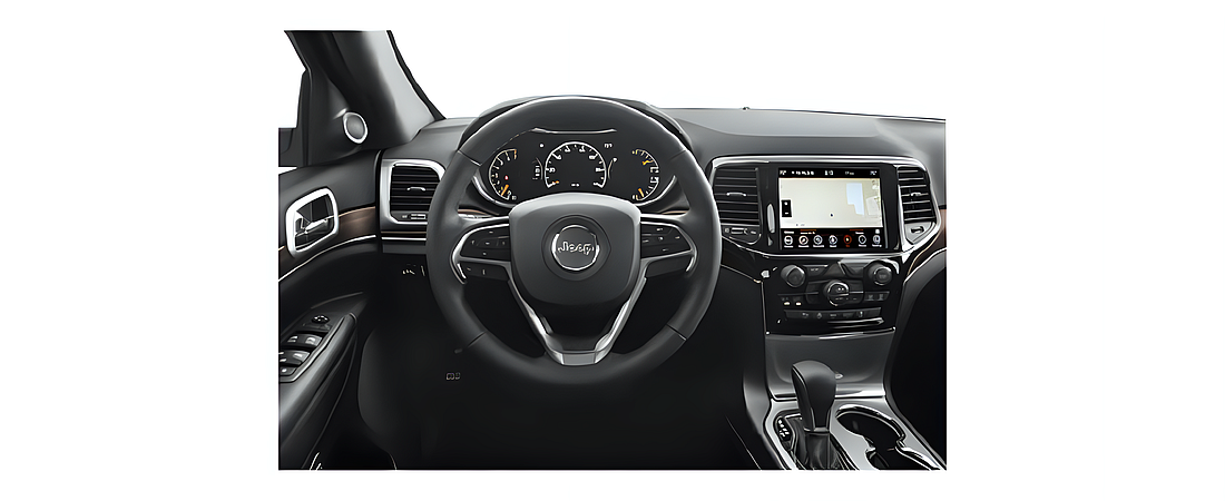 Jeep Grand Cherokee WK 2022 6