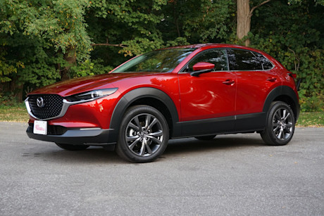 Editorial 2020 mazda cx 30 gt 03 di