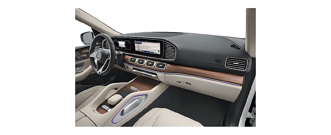 Mercedes-Benz GLS 2024 13