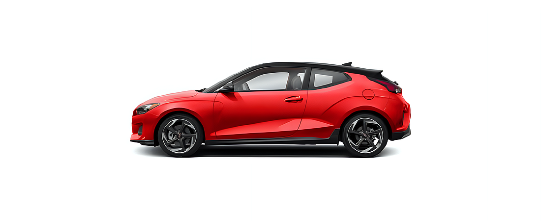 Hyundai Veloster 2020 16