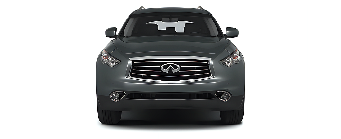Infiniti QX70 2014 4