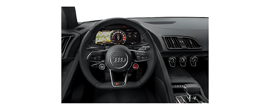 Audi R8 Coupe 2021 6