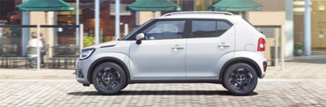 Primer contacto: Suzuki Ignis – La sencillez, toda una virtud