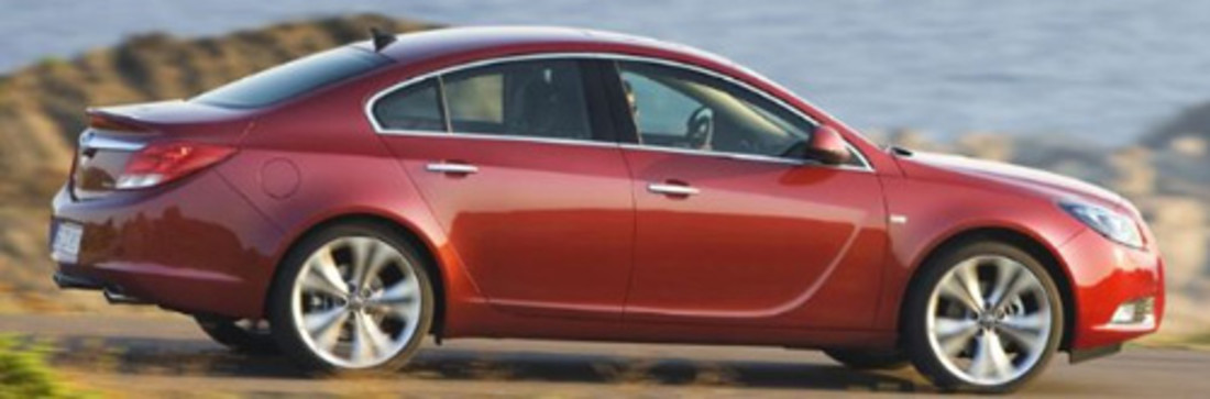 Presentatie: Opel Insignia – In detail