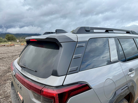 2026 Subaru Outback First Drive Review Image
