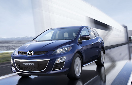 Mazda CX-7