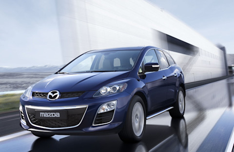 Mazda CX-7